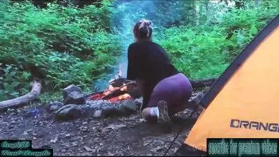 Sexe en forêt réelle vidéo porno