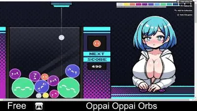 Opai oppai orbs video porn