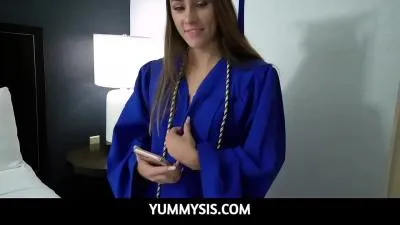 Yummysis comportement sexuel inapproprié de son demi-frère video porno