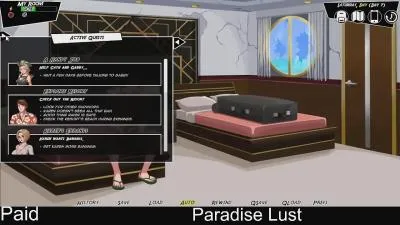 Paradise lust part05 video porn