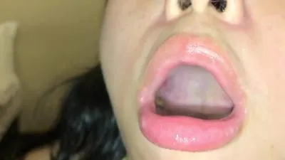 Consommation de pipi de chewing-gum et apport en vitamine b complexe vidéo porno